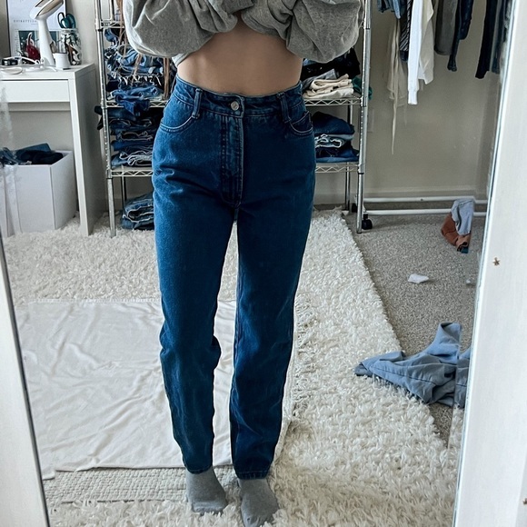 Vintage Y2K Bongo High Rise Jeans - Picture 8 of 10